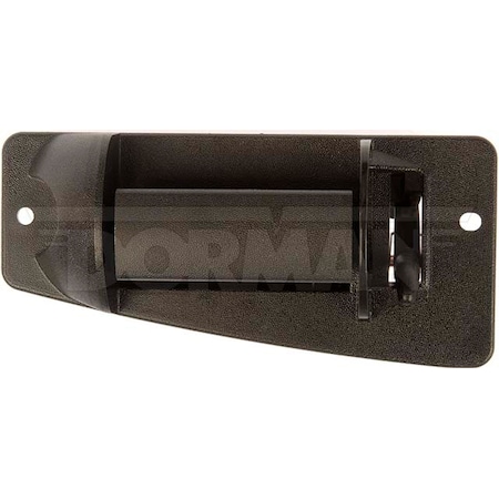 Motormite Exterior Door Handle Rear Right Black, 79107 79107